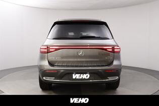 Mercedes-Benz EQB vaihtoauto