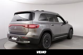Mercedes-Benz EQB vaihtoauto
