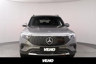 Mercedes-Benz EQB vaihtoauto