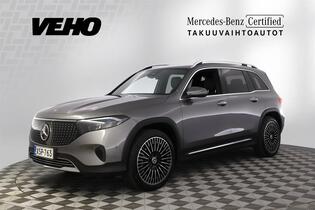 Mercedes-Benz EQB vaihtoauto