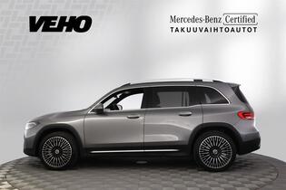 Mercedes-Benz EQB vaihtoauto