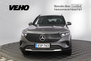 Mercedes-Benz EQB vaihtoauto