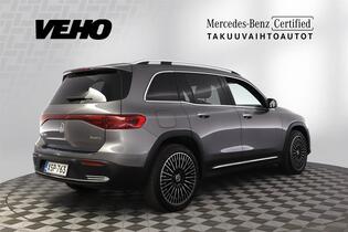 Mercedes-Benz EQB vaihtoauto