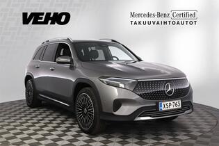 Mercedes-Benz EQB vaihtoauto