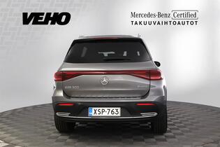 Mercedes-Benz EQB vaihtoauto