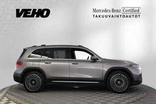 Mercedes-Benz EQB vaihtoauto