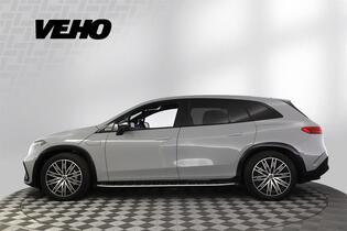 Mercedes-Benz EQS vaihtoauto