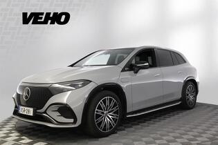 Mercedes-Benz EQS vaihtoauto