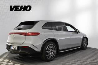 Mercedes-Benz EQS vaihtoauto