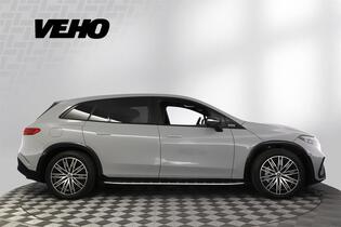 Mercedes-Benz EQS vaihtoauto