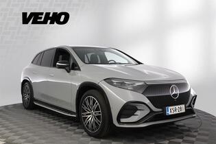 Mercedes-Benz EQS vaihtoauto