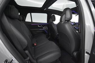 Mercedes-Benz EQS vaihtoauto