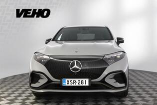 Mercedes-Benz EQS vaihtoauto