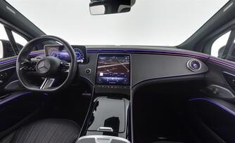 Mercedes-Benz EQS vaihtoauto