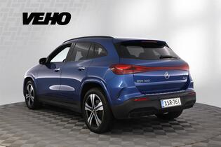 Mercedes-Benz EQA vaihtoauto