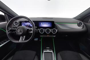Mercedes-Benz EQA vaihtoauto