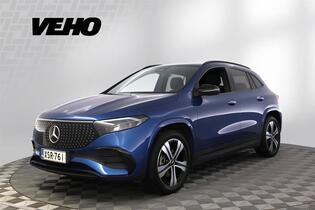 Mercedes-Benz EQA vaihtoauto