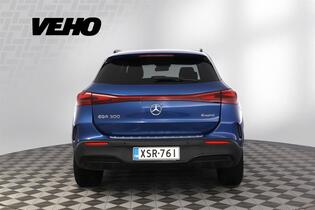 Mercedes-Benz EQA vaihtoauto