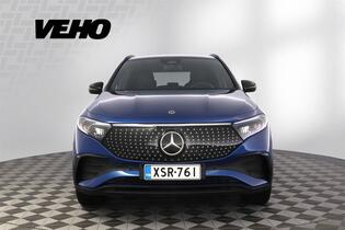 Mercedes-Benz EQA vaihtoauto
