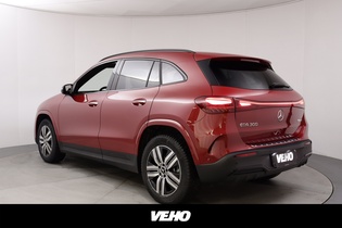 Mercedes-Benz EQA vaihtoauto