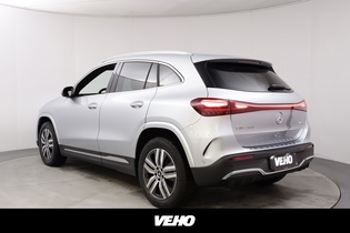 Mercedes-Benz EQA vaihtoauto