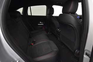 Mercedes-Benz EQA vaihtoauto