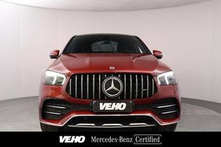 Mercedes-Benz GLE vaihtoauto