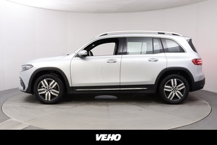 Mercedes-Benz EQB vaihtoauto