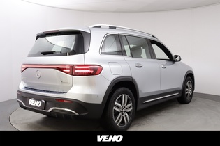 Mercedes-Benz EQB vaihtoauto