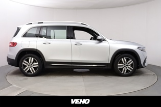 Mercedes-Benz EQB vaihtoauto