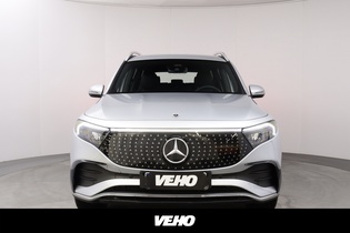 Mercedes-Benz EQB vaihtoauto