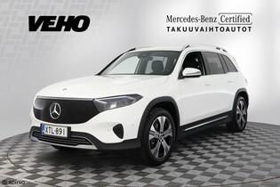 Mercedes-Benz EQB vaihtoauto