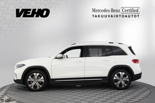 Mercedes-Benz EQB vaihtoauto