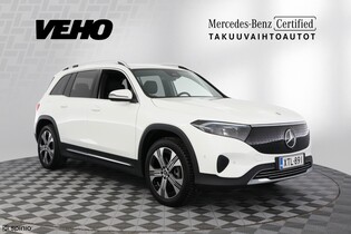 Mercedes-Benz EQB vaihtoauto