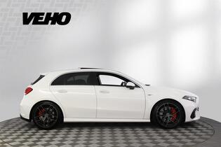 Mercedes-Benz A vaihtoauto