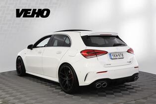 Mercedes-Benz A vaihtoauto