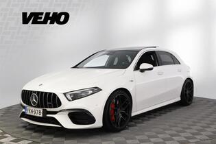 Mercedes-Benz A vaihtoauto