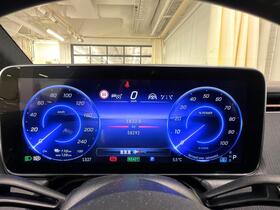 Mercedes-Benz EQE vaihtoauto