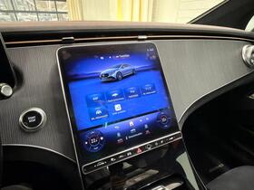 Mercedes-Benz EQE vaihtoauto