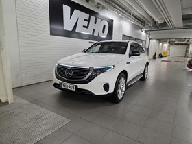 Mercedes-Benz EQC vaihtoauto