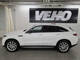 Mercedes-Benz EQC vaihtoauto