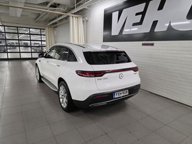 Mercedes-Benz EQC vaihtoauto