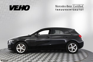 Mercedes-Benz A vaihtoauto