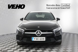 Mercedes-Benz A vaihtoauto
