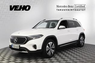 Mercedes-Benz EQB vaihtoauto
