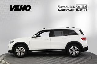 Mercedes-Benz EQB vaihtoauto