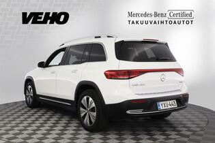 Mercedes-Benz EQB vaihtoauto