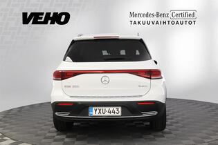 Mercedes-Benz EQB vaihtoauto