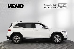 Mercedes-Benz EQB vaihtoauto