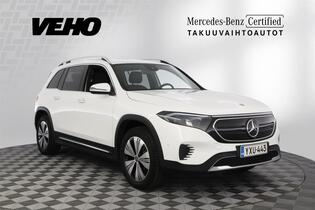 Mercedes-Benz EQB vaihtoauto